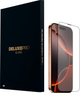 Szkło hartowane iLera Deluxe Frosted Glass do Apple iPhone 16 PRO Black (iLFrDL16PR) - obraz 1