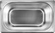 Pojemnik gastronomiczny Yato GN 1/4 ze stali nierdzewnej 26.5x16.2x15 cm (5906083861246) - obraz 2