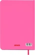 Блокнот Orner для планирования I HAVE NO PLAN AT ALL mini розовый (orner-3014) - изображение 3