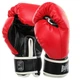 Перчатки боксерские искусственная кожа BOXER 2022-N NEW (размер 12oz, Красный) - изображение 2