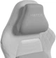 Кресло для геймеров Hator Darkside 3M Pro PU White (HTC3201M) - изображение 4