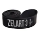 Гума петля для підтягування та тренувань стрічка силова Zelart POWER BANDS (латекс, 2080x64x4,5мм, жорсткість XL, навантаження 29-79кг, чорний) (FI-0889-5) - изображение 2