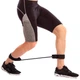 Латеральний амортизатор для ніг SP-Planeta Ankle Speed Bands (латекс, поліестер, синтетична повсть, розмір джгута-250х10х4мм) (T230) - изображение 1