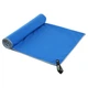 Комплект рушників спортивних BEACH TOWEL T-PPT (3шт) (мікрофібра, р-р 38x38см(S), 38x76см(M), 78x130см(L), синій) - изображение 2