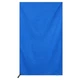 Комплект рушників спортивних BEACH TOWEL T-PPT (3шт) (мікрофібра, р-р 38x38см(S), 38x76см(M), 78x130см(L), синій) - изображение 4