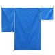 Комплект рушників спортивних BEACH TOWEL T-PPT (3шт) (мікрофібра, р-р 38x38см(S), 38x76см(M), 78x130см(L), синій) - изображение 5