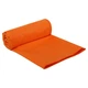Рушник спортивний COMPACT TOWEL 4Monster HG-CPT002 (мікрофібра, р-р 40х80см, помаранчевий) - изображение 1