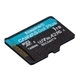Карта памяти MicroSDXC 1tb uhs-i/u3 Class 10 Kingston Canvas Go! Plus R200/W160MB/s (sdcg4/1tbsp) - изображение 2