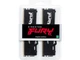 Пам'ять для настільних комп'ютерів Kingston FURY 32 GB (2x16GB) DDR5 6800 MHz Beast RGB (KF568C34BBAK2-32) - изображение 4