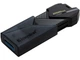 USB флеш накопичувач Kingston 256 GB DataTraveler Exodia Onyx USB 3.2 Gen 1 Black (DTXON/256GB) - изображение 4