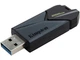 USB флеш накопичувач Kingston 256 GB DataTraveler Exodia Onyx USB 3.2 Gen 1 Black (DTXON/256GB) - изображение 5