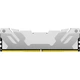 Модуль пам'яті для комп'ютера ddr5 64gb (2x32GB) 6400 MHz Renegade White xmp Kingston Fury (ex.HyperX) (kf564c32rwk2-64) - зображення 3