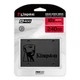 SSD накопитель Kingston SSDNow a400 240gb 2.5" sataiii tlc (sa400s37/240g) - изображение 2