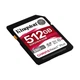 Карта памяти Kingston sd 512gb c10 uhs-ii u3 R280/W150MB/s sdr2v6/512gb - изображение 2