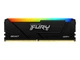 Пам'ять для настільних комп'ютерів Kingston FURY 16 GB (2x8GB) DDR4 3200 MHz Beast Black (KF432C16BBK2/16) - зображення 4