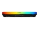 Пам'ять для настільних комп'ютерів Kingston FURY 16 GB (2x8GB) DDR4 3200 MHz Beast Black (KF432C16BBK2/16) - зображення 6