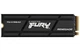 SSD накопитель Kingston fury Renegade 2Tb pci-e 4.0 x4 m.2 2280 3d tlc (sfyrdk/2000g) - изображение 2