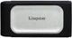SSD накопитель Kingston xs2000 4тb Portable usb Silver (sxs2000/4000g) - изображение 3