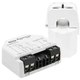 Лічильник енергії Shelly Relais "EM Gen3" WLAN Stromzahler Messfunktion inkl. 1x 50A Klemme (3800235261873) - зображення 1