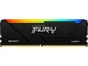 Модуль пам'яті Kingston FURY 32 GB DDR4 3600 MHz Beast RGB (KF436C18BB2A/32) - изображение 2