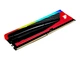 Модуль пам'яті Kingston FURY 48 GB (2x24GB) DDR5 8000 MHz Renegade RGB Limited Edition Red/Black (KF580C36RLAK2-48) - изображение 2