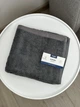 Полотенце "Aurora" (450 г/м2) Dark grey, 70x140 - изображение 1