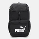 Рюкзак спортивный тканевый 20 л вмещает формат А4 Puma Phase Elevated 09173601 Puma Black (4069156960510) - изображение 1