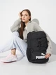 Рюкзак спортивный тканевый 20 л вмещает формат А4 Puma Phase Elevated 09173601 Puma Black (4069156960510) - изображение 4