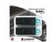 USB флеш накопичувач Kingston 2 x 64 GB DataTraveler Exodia USB 3.2 (DTX/64GB-2P) - изображение 3