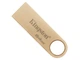 Флешка Kingston 64 GB DataTraveler SE9 Gen 3 Gold (DTSE9G3/64GB) - зображення 2