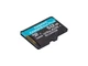 Карта пам'яті Kingston MicroSDXC 512GB Canvas Go Plus Gen4 200MB/s A2 U3 V30 (SDCG4/512GBSP) - изображение 3