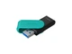 USB флеш накопичувач Kingston DataTraveler Exodia S 128GB USB 3.2 (DTXS/128GB) - изображение 2