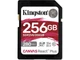 Карта пам'яті Kingston 256 GB SDXC Canvas React Plus UHS-II U3 V60 Class 10 (SDR2V6/256GB) - изображение 1