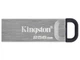 USB флеш накопичувач Kingston 256GB DataTraveler Kyson (DTKN/256GB) - изображение 1