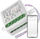 Розумний модуль двигуна Emos H5110, ZigBee 3.0, 2-канальний - зображення 1