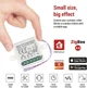 Розумний модуль двигуна Emos H5110, ZigBee 3.0, 2-канальний - зображення 3