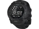 Смарт-годинник Garmin Instinct 3 50mm Solar Tactical Edition Black with Black Band (010-02935-50/90) - изображение 1