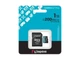 Карта пам'яті Kingston MicroSDXC 1TB Canvas Go Plus Gen4 200MB/s A2 U3 V30 + SD-адаптер (SDCG4/1TB) - изображение 3
