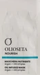 Маска ультраживильна з органічною аргановою олією - Barex Italiana Olioseta Nourish Oil Infused Mask (пробник) 12ml (1423664-24635442) - изображение 1