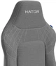 Кресло для геймеров Hator Darkside 3L Pro Fabric Grey (HTC3216L) - изображение 5