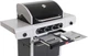 Гриль газовий Barbecook Siesta 412 Black (2239241020) - зображення 3