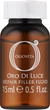 Відновлювальний флюїд-філер - Barex Italiana Olioseta Oro Di Luce Repair Filler Fluid 15ml (1395086-20842139) - изображение 1