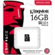 Карта пам`ятi MicroSDHC 16GB UHS-I/U3 Class 10 Kingston Industrial (SDCIT2/16GBSP) - изображение 3