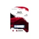 Накопичувач SSD 1TB M.2 NVMe Kingston NV3 M.2 2280 PCIe Gen4.0 x4 (SNV3S/1000G) - изображение 3