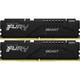 Kingston Пам'ять ПК DDR5 32GB KIT (16GBx2) 5600 FURY Beast Black - изображение 2
