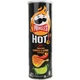Чипсы PRINGLES Hot Mexican Chilli and Lime Flavour со вкусом лайма и чили 160г - изображение 1