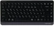 Клавіатура A4Tech FBK11 Grey Wireless - изображение 1