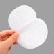 Наклейки-вкладиші від поту SweatPads, білі, 20 штук - зображення 3