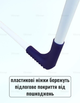 Электрическая сушилка для белья для одежды электросушилка с подогревом напольная усиленная Rokar + Подарок Капсулы для стирки 12 шт. - изображение 8