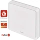 Розумний вимикач Emos H5011 1 кнопка, ZigBee 3.0 Білий - зображення 14